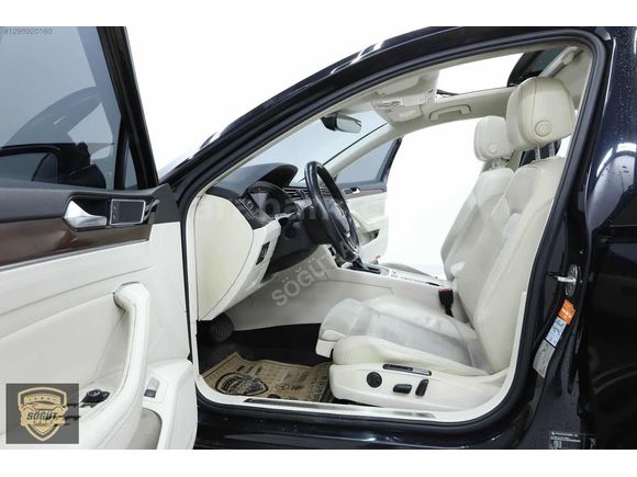 SÖĞÜT AUTO Passat 2.0 TDI 4Motion Highline DSG 240HP