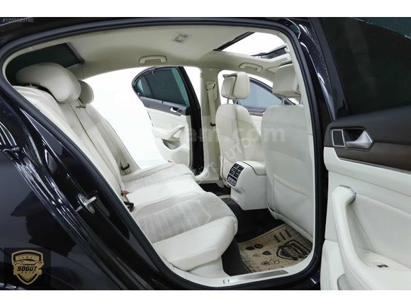 SÖĞÜT AUTO Passat 2.0 TDI 4Motion Highline DSG 240HP