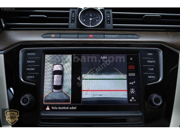 SÖĞÜT AUTO Passat 2.0 TDI 4Motion Highline DSG 240HP