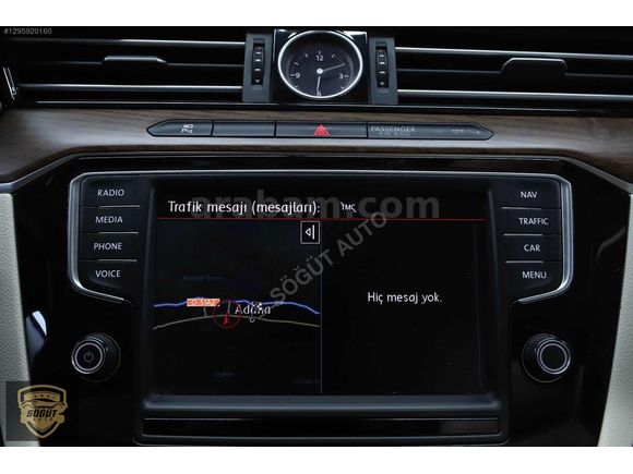 SÖĞÜT AUTO Passat 2.0 TDI 4Motion Highline DSG 240HP