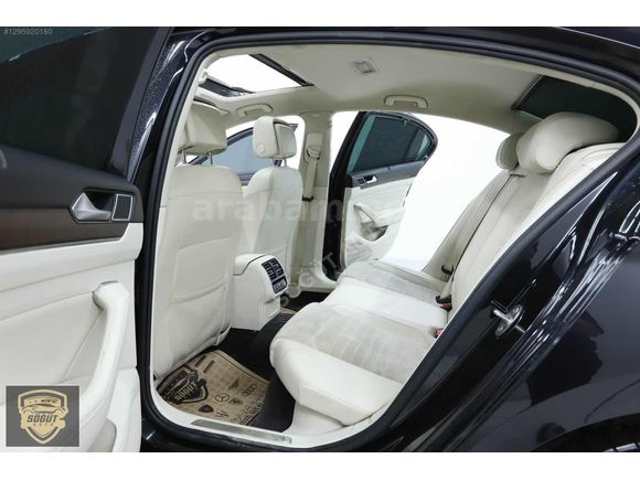 SÖĞÜT AUTO Passat 2.0 TDI 4Motion Highline DSG 240HP