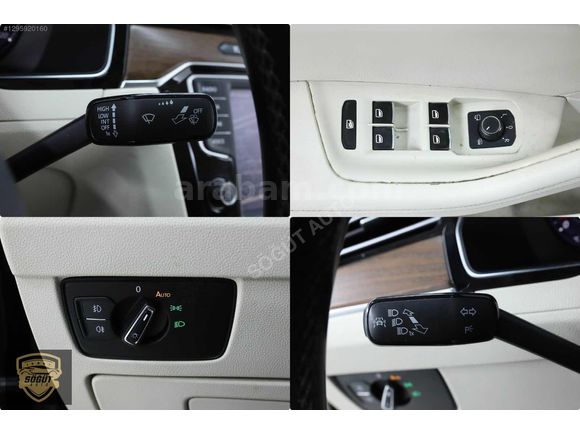 SÖĞÜT AUTO Passat 2.0 TDI 4Motion Highline DSG 240HP
