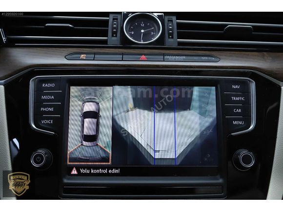 SÖĞÜT AUTO Passat 2.0 TDI 4Motion Highline DSG 240HP