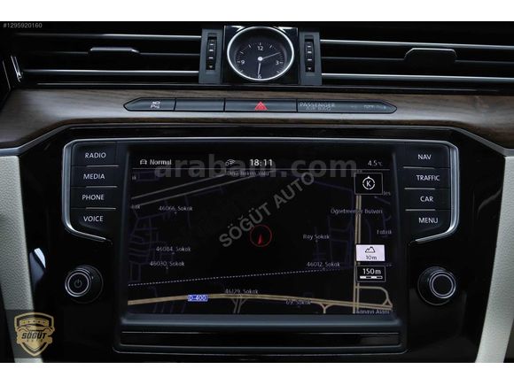 SÖĞÜT AUTO Passat 2.0 TDI 4Motion Highline DSG 240HP