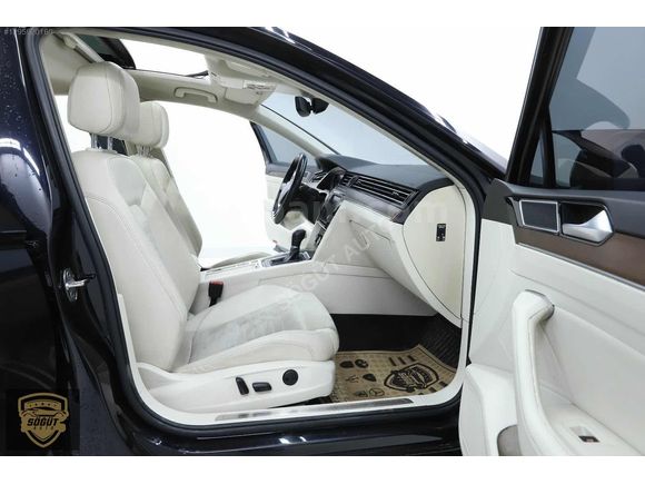 SÖĞÜT AUTO Passat 2.0 TDI 4Motion Highline DSG 240HP