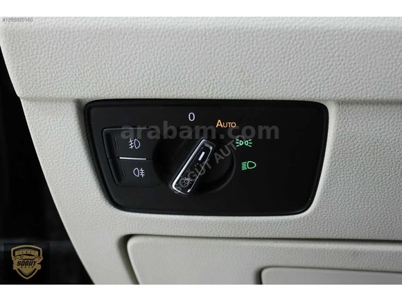 SÖĞÜT AUTO Passat 2.0 TDI 4Motion Highline DSG 240HP