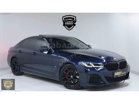 SÖĞÜT AUTO Edition M-Sport SHDOW/LAZER/VKM/M5KLTK/KEYLESS/MKALİP