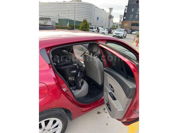155 BİNDE - BAKIMLI - FRANSIZ KASA - MEGANE 3 - HİÇ TÜP TAKILMAMIŞ