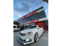 Sahibinden Volkswagen Passat 1.6 TDi BlueMotion Trendline 2013 Model  236.000 km Beyaz