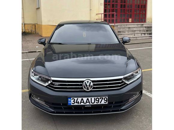 Sahibinden Volkswagen Passat 1.6 TDi BlueMotion 2017 Model 