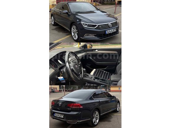 Sahibinden Volkswagen Passat 1.6 TDi BlueMotion 2017 Model 