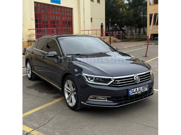 Sahibinden Volkswagen Passat 1.6 TDi BlueMotion 2017 Model 