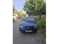 Sahibinden Fiat Palio 1.4 Fire Dynamic 2007 Model  384.500 km Lacivert