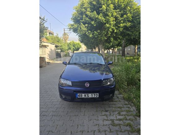 Sahibinden Fiat Palio 1.4 Fire Dynamic 2007 Model  384.500 km Lacivert
