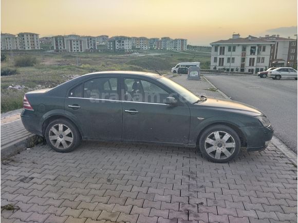 Sahibinden Ford Mondeo 2.0 TDCi Ghia 2006 Model