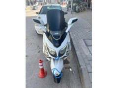 2011 SYM GTS 250i EVO YAZA HAZIR