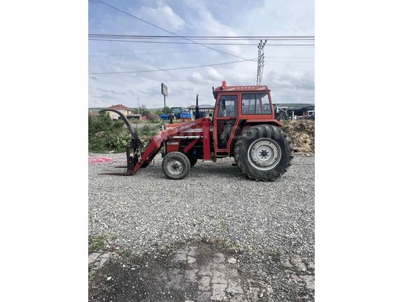 Sahibinden Massey Ferguson 285 S 