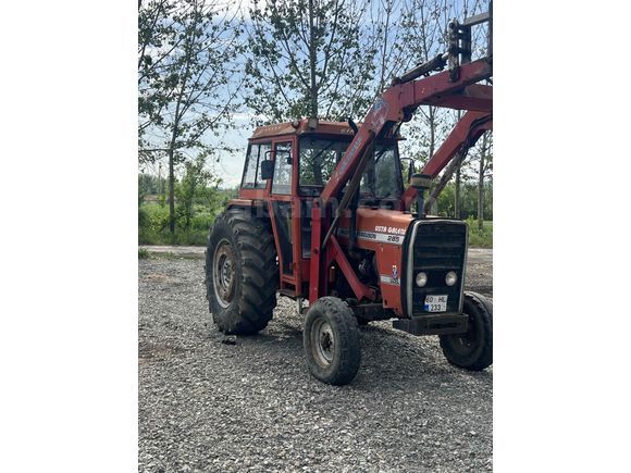 Sahibinden Massey Ferguson 285 S 