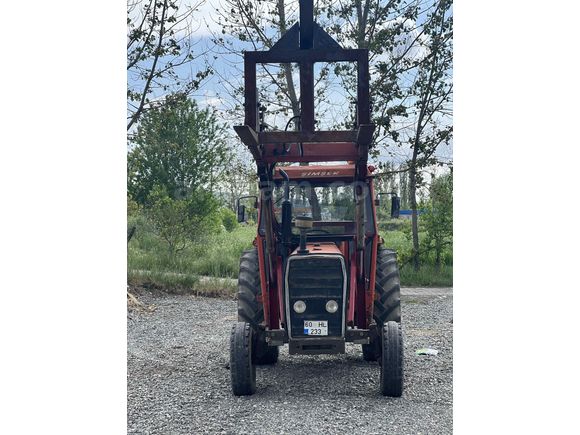 Sahibinden Massey Ferguson 285 S 