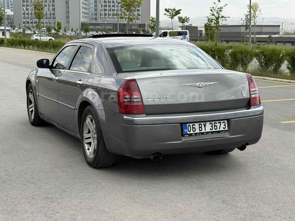 Sahibinden Chrysler 300 C 3.0 CRD 2006 Model 