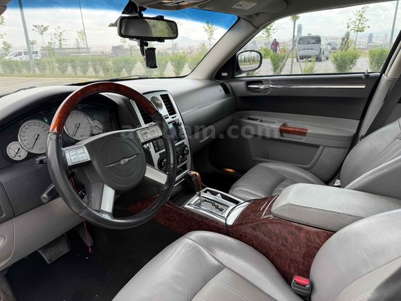 Sahibinden Chrysler 300 C 3.0 CRD 2006 Model 