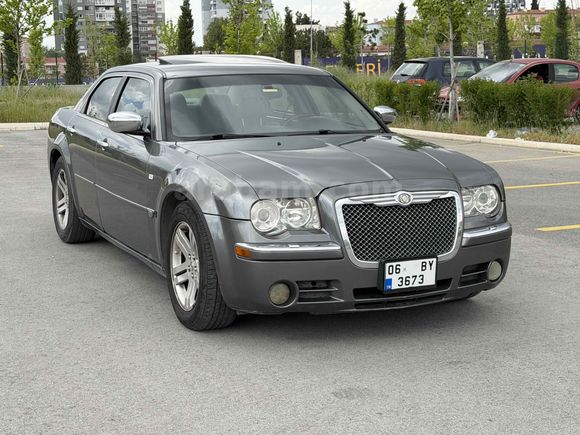 Sahibinden Chrysler 300 C 3.0 CRD 2006 Model 