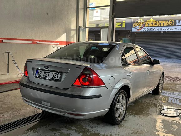 Sahibinden Ford Mondeo 2.0 TDCi Ghia 2004 Model