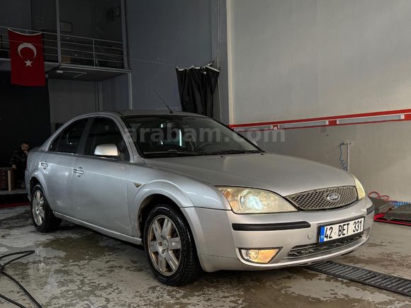 Sahibinden Ford Mondeo 2.0 TDCi Ghia 2004 Model