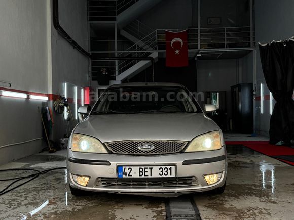 Sahibinden Ford Mondeo 2.0 TDCi Ghia 2004 Model