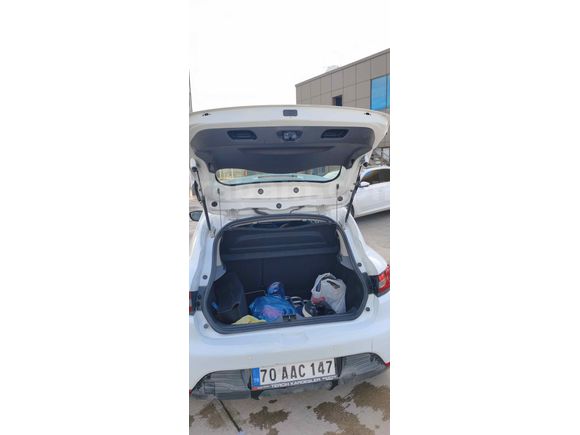 Sahibinden Renault Clio 1.5 dCi Joy 2016 Model 