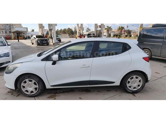 Sahibinden Renault Clio 1.5 dCi Joy 2016 Model 