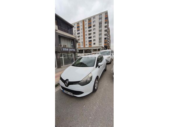 Sahibinden Renault Clio 1.5 dCi Joy 2016 Model 