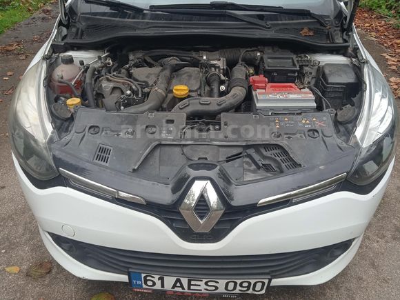 Sahibinden Renault Clio 1.5 dCi Joy 2016 Model..