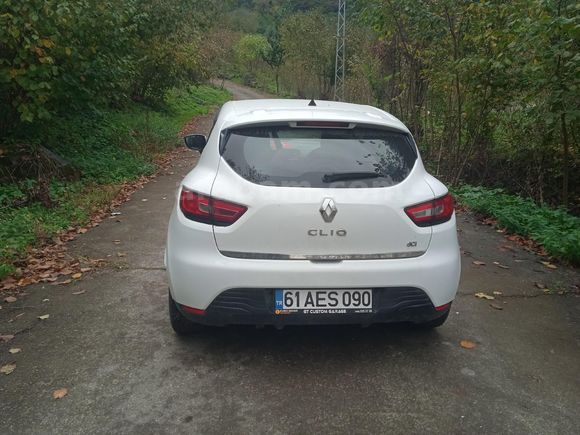Sahibinden Renault Clio 1.5 dCi Joy 2016 Model..
