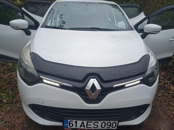 Sahibinden Renault Clio 1.5 dCi Joy 2016 Model..