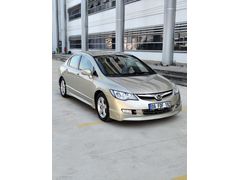 Sahibinden Honda Civic 1.6i VTEC Premium 2008 Model