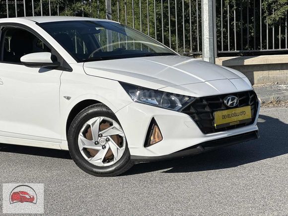 DEVELİOĞLU'ndan OTOMATİK İ20