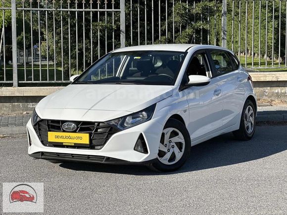 DEVELİOĞLU'ndan OTOMATİK İ20