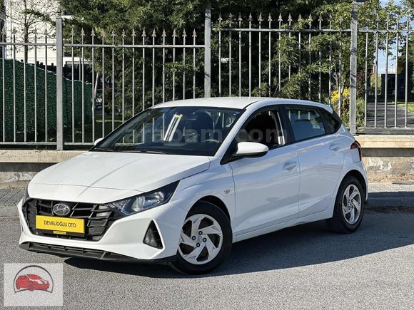 DEVELİOĞLU'ndan OTOMATİK İ20