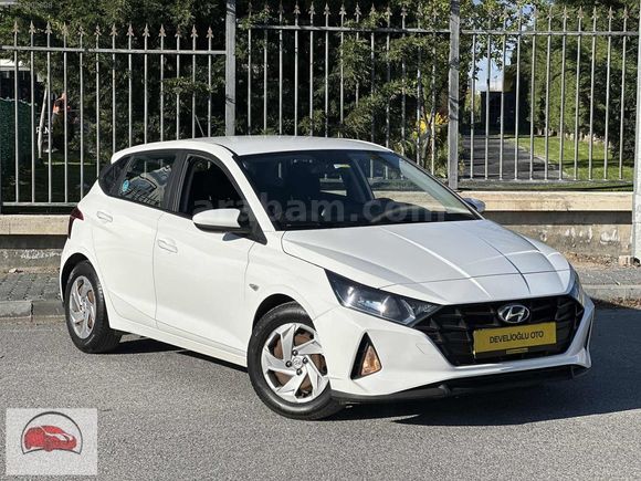 DEVELİOĞLU'ndan OTOMATİK İ20