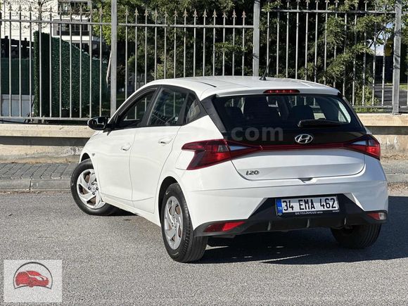 DEVELİOĞLU'ndan OTOMATİK İ20