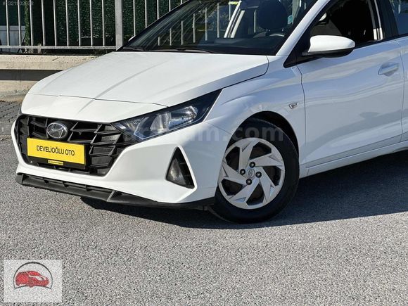 DEVELİOĞLU'ndan OTOMATİK İ20