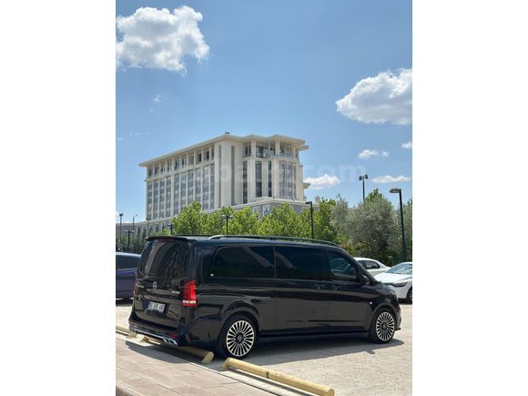 Sahibinden Mercedes - Benz Vito 114 BlueTec 2022 Model