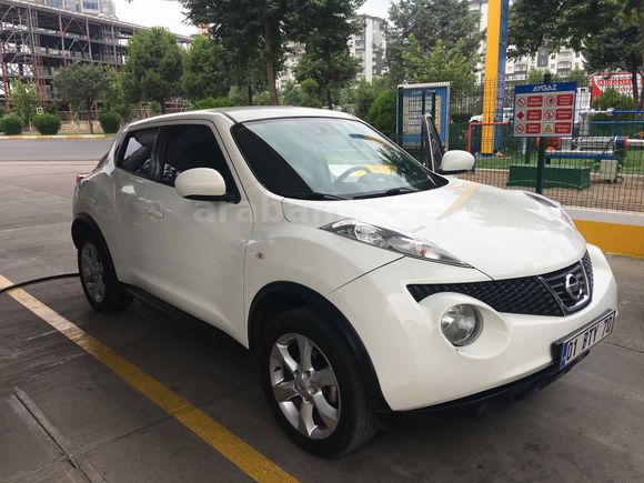 Sahibinden Nissan Juke 1.6 Tekna 2012 Model 