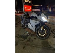 Sahibinden CFmoto 250SR 