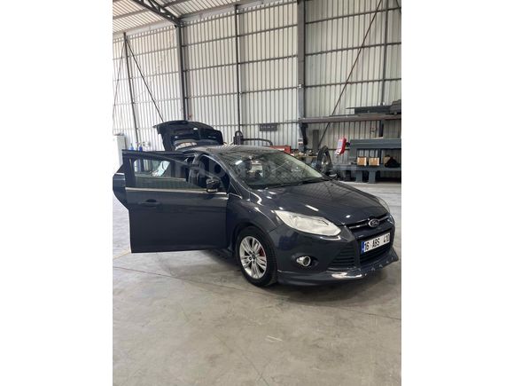 Sahibinden Ford Focus 1.6 Ti-VCT Trend X 2013 Model 