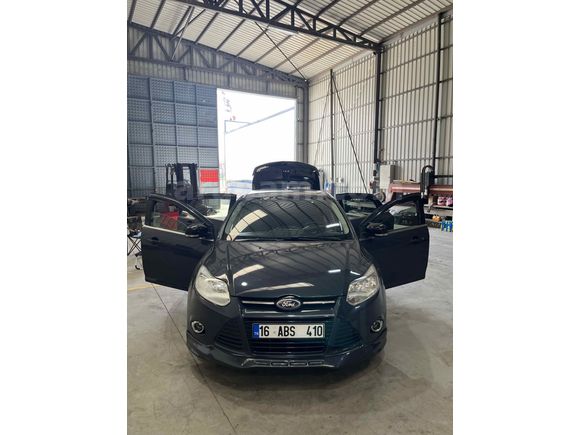 Sahibinden Ford Focus 1.6 Ti-VCT Trend X 2013 Model 