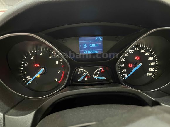 Sahibinden Ford Focus 1.6 Ti-VCT Trend X 2013 Model 