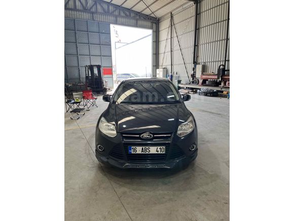 Sahibinden Ford Focus 1.6 Ti-VCT Trend X 2013 Model 