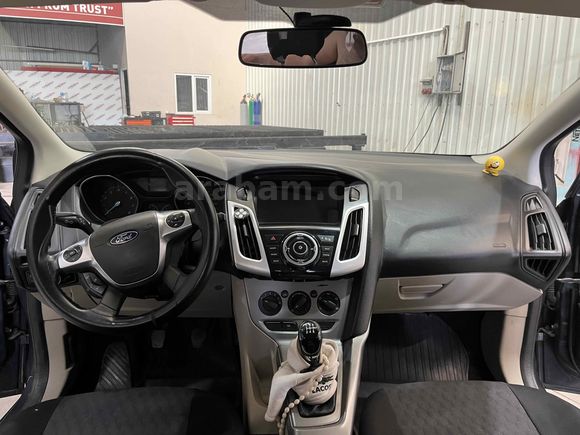 Sahibinden Ford Focus 1.6 Ti-VCT Trend X 2013 Model 